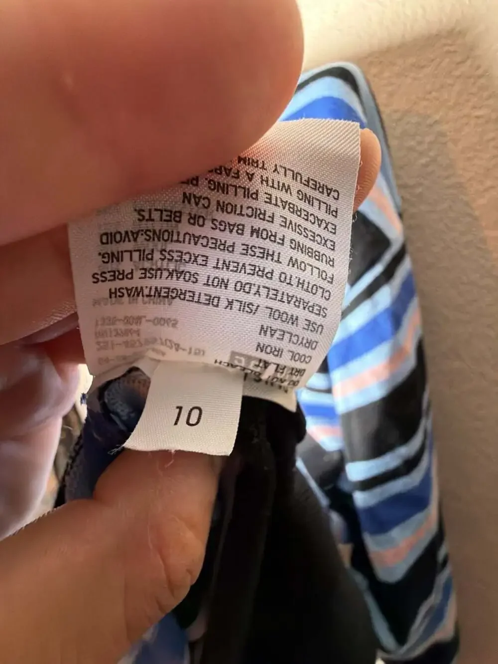Marni‎ x Uniqlo Striped V-Neck Cardigan Size M
